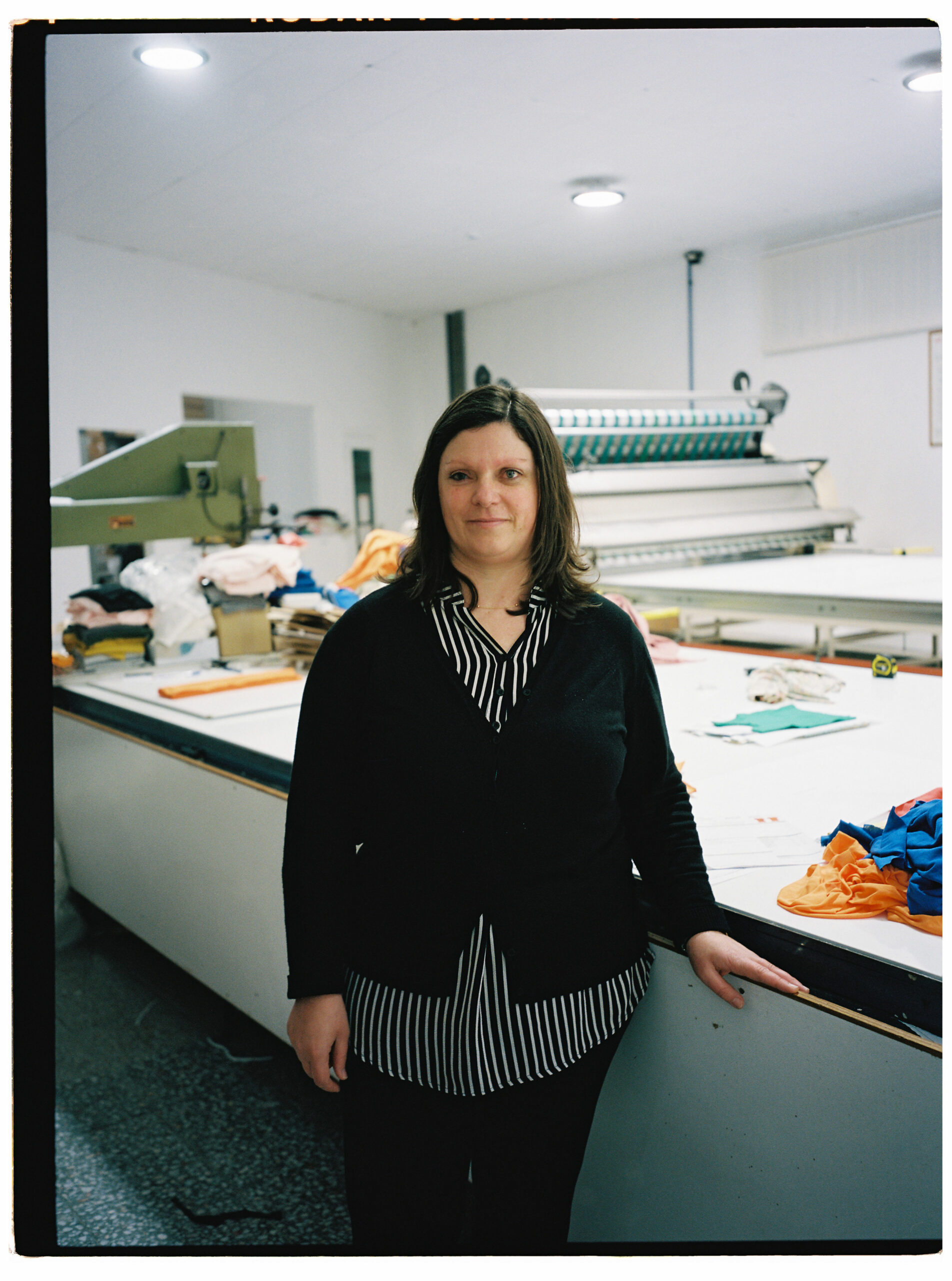 Elsa Cristina from Vipaltex.