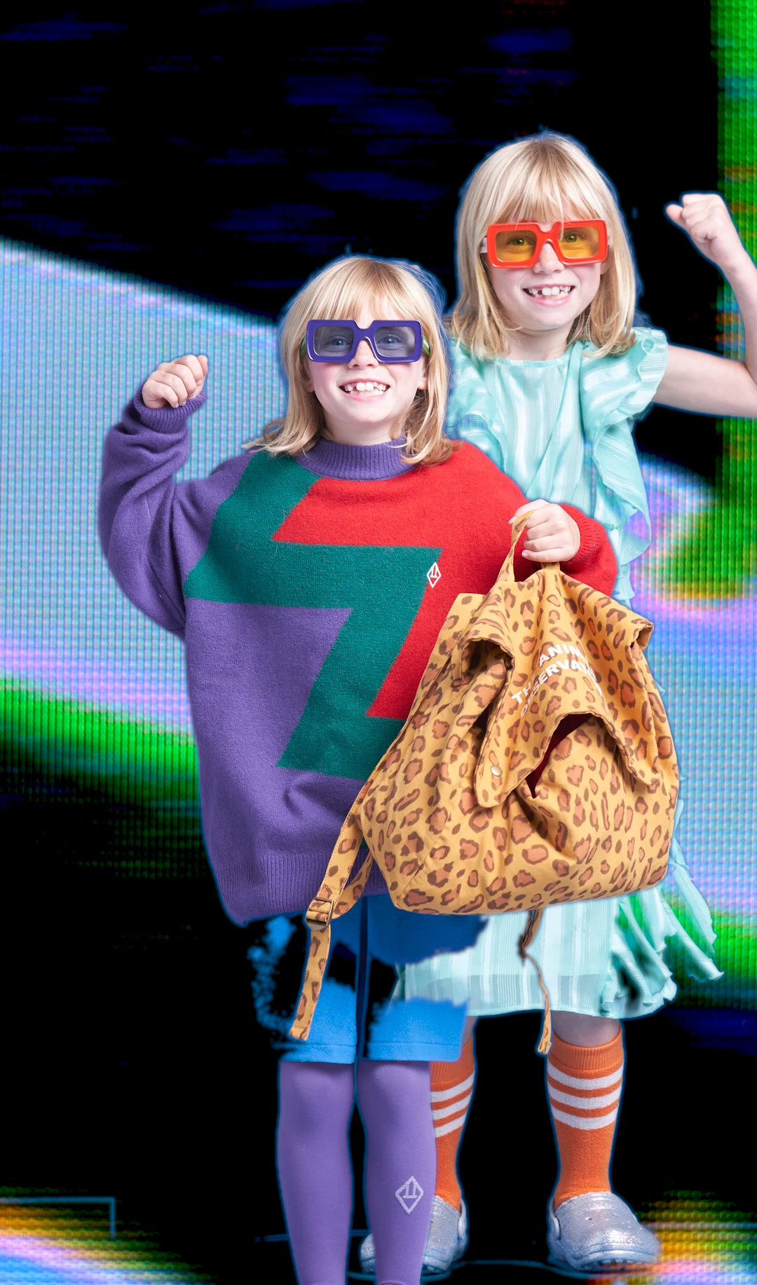 The Animals Observatory x Yuma Labs FW22 Collection. Source: The Animals Observatory.