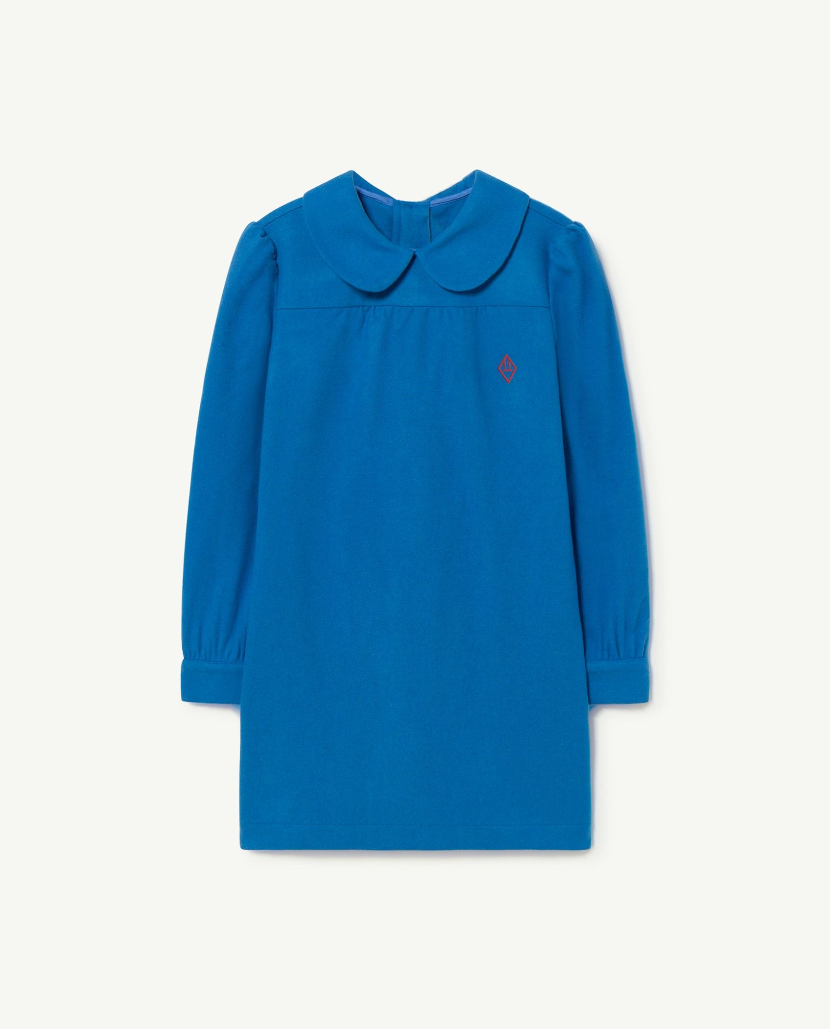 Blue Canary Kids Dress
