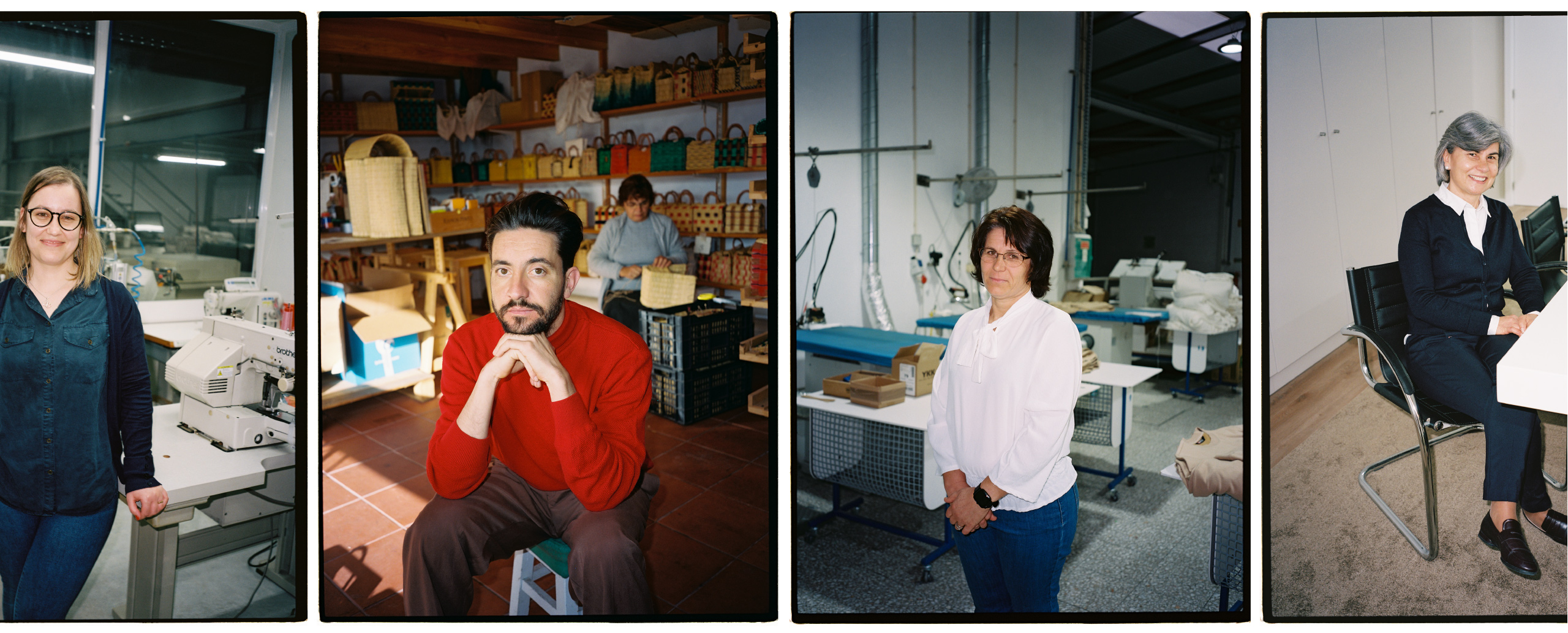 The faces of our sustainability