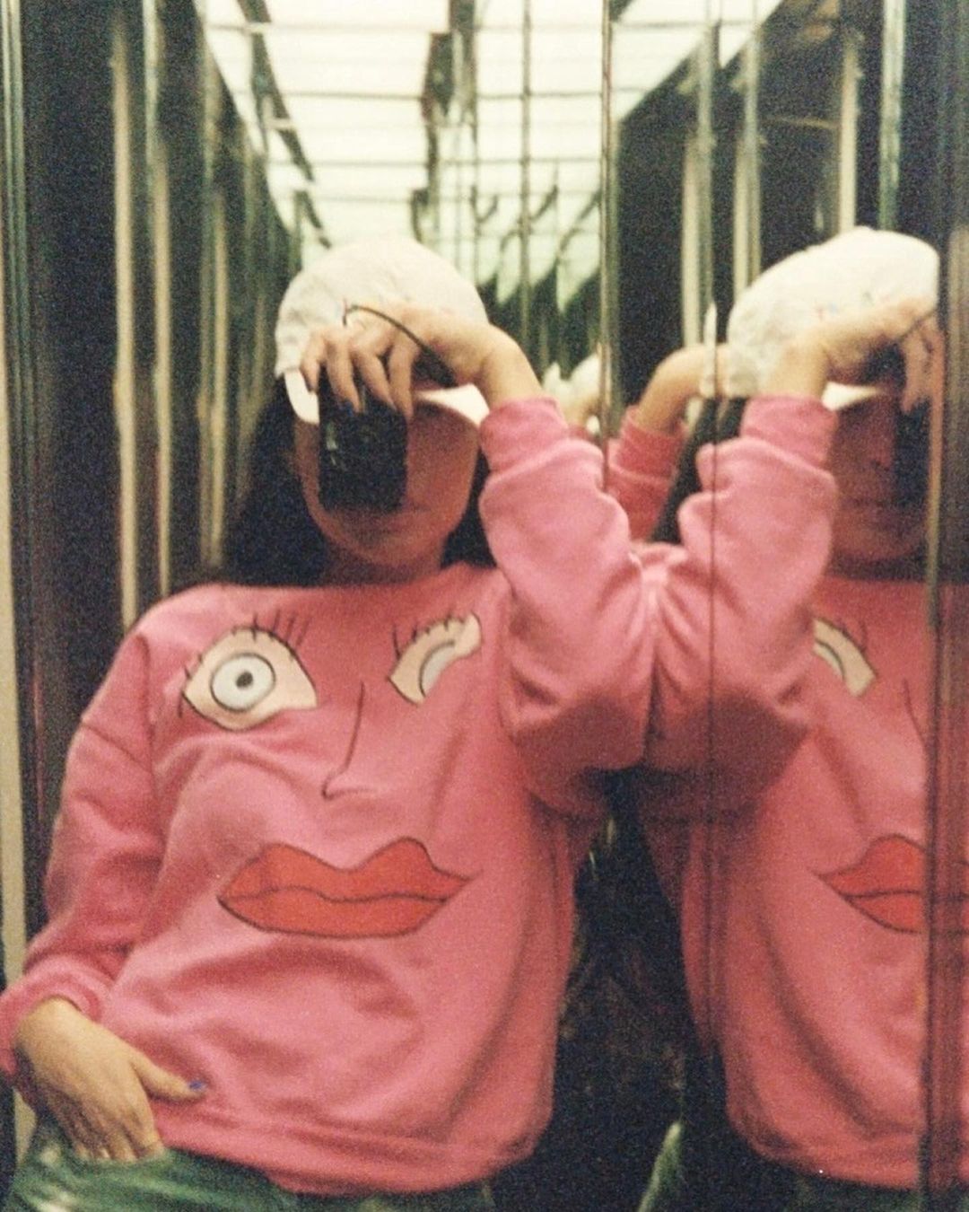 Leo and Luna. Source: @ThammySalcedo