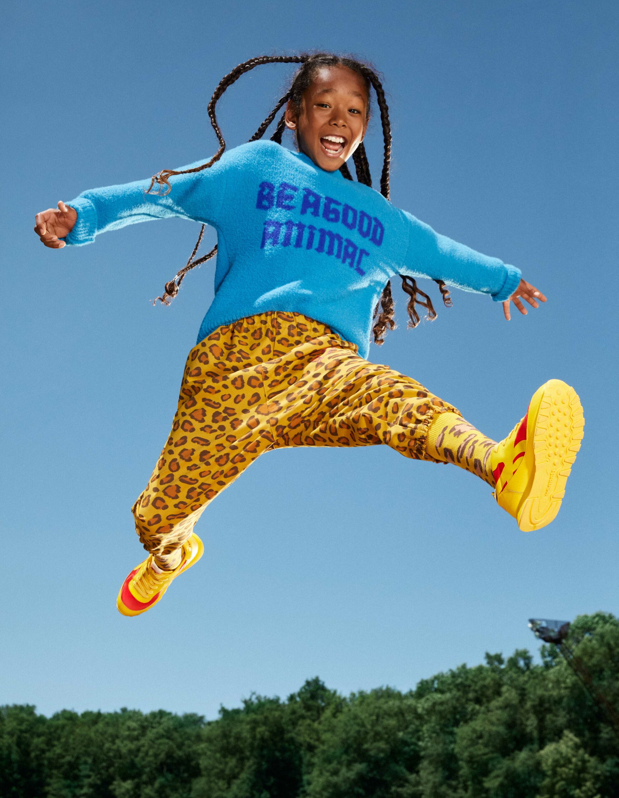 Reebok x The Animals Observatory 4th capsule. Source: The Animals Observatory.