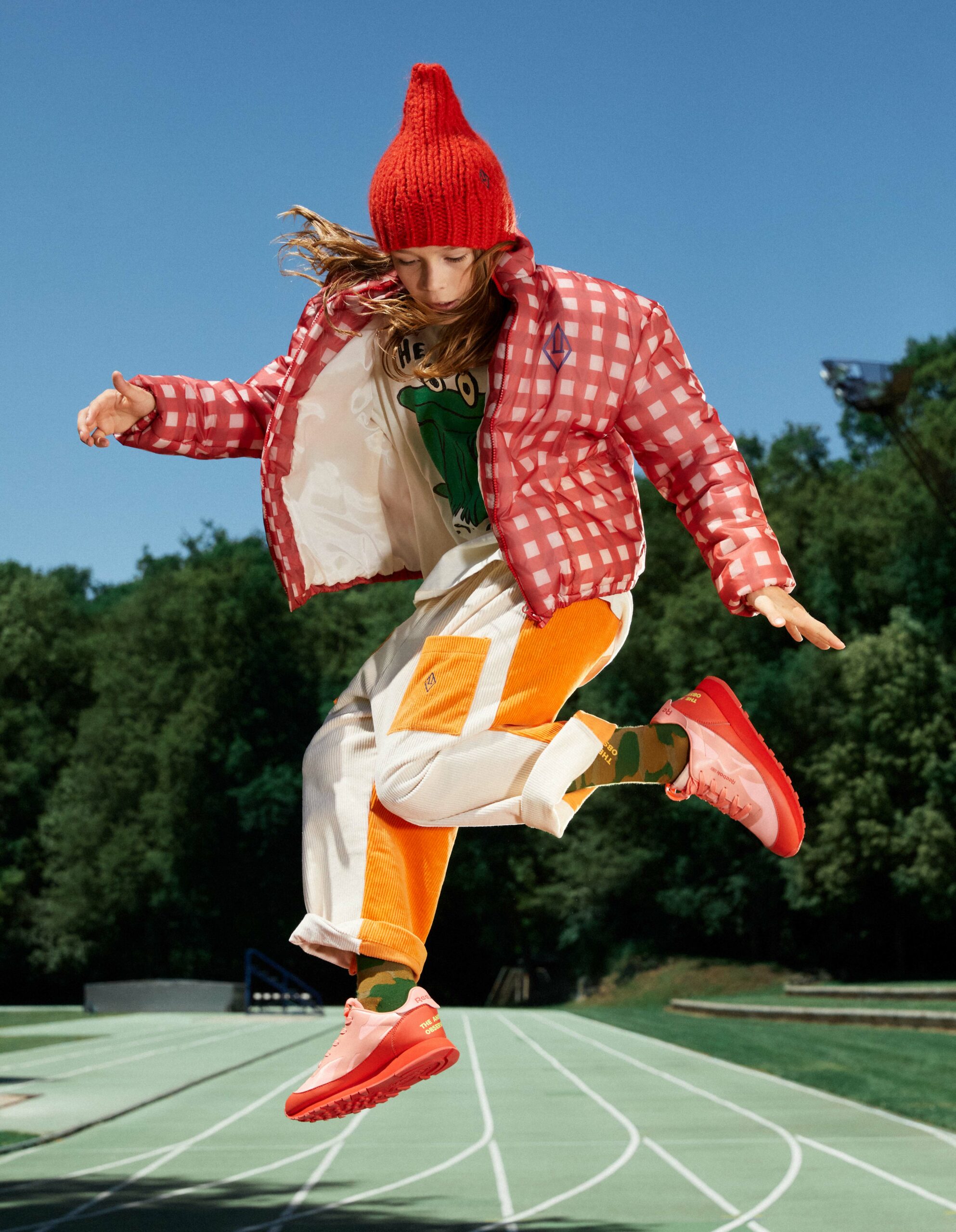 Reebok x The Animals Observatory 4th capsule. Source: The Animals Observatory.