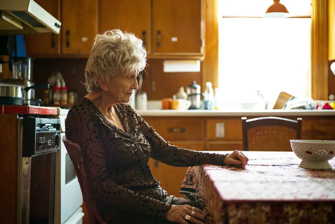 Alice Munro. Source: Ian Willms for The New York Times, 2013).